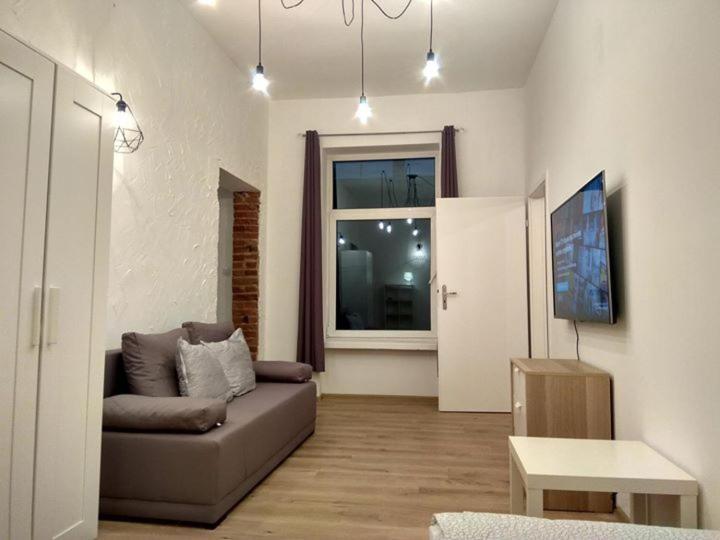 Bright Loft-Style Flat Piotrkowska Centrum - 24H Check-In Łódź Extérieur photo